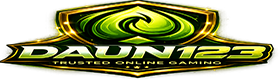 DAUN123 logo
